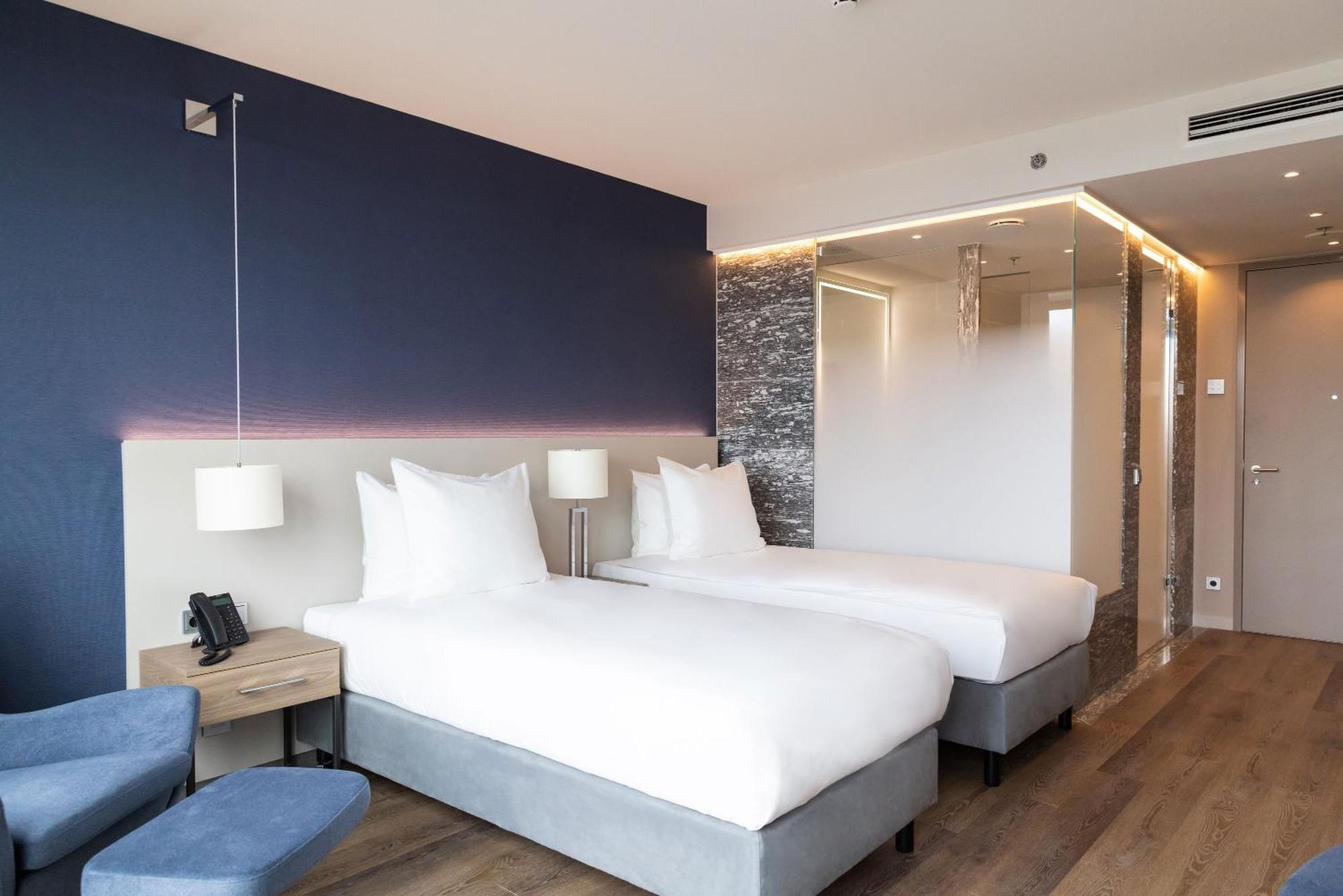Maritim Hotel Άμστερνταμ Εξωτερικό φωτογραφία