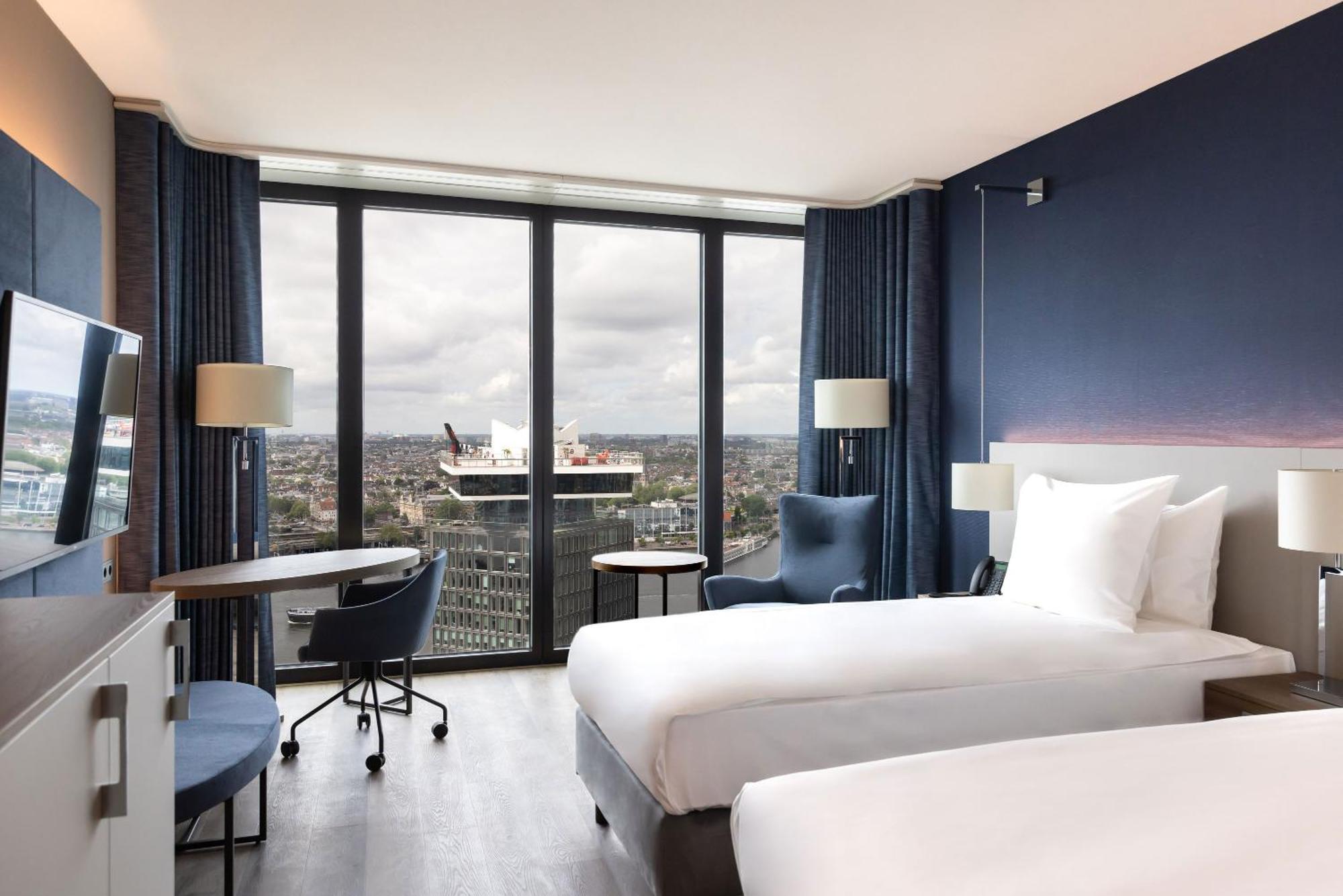 Maritim Hotel Άμστερνταμ Εξωτερικό φωτογραφία