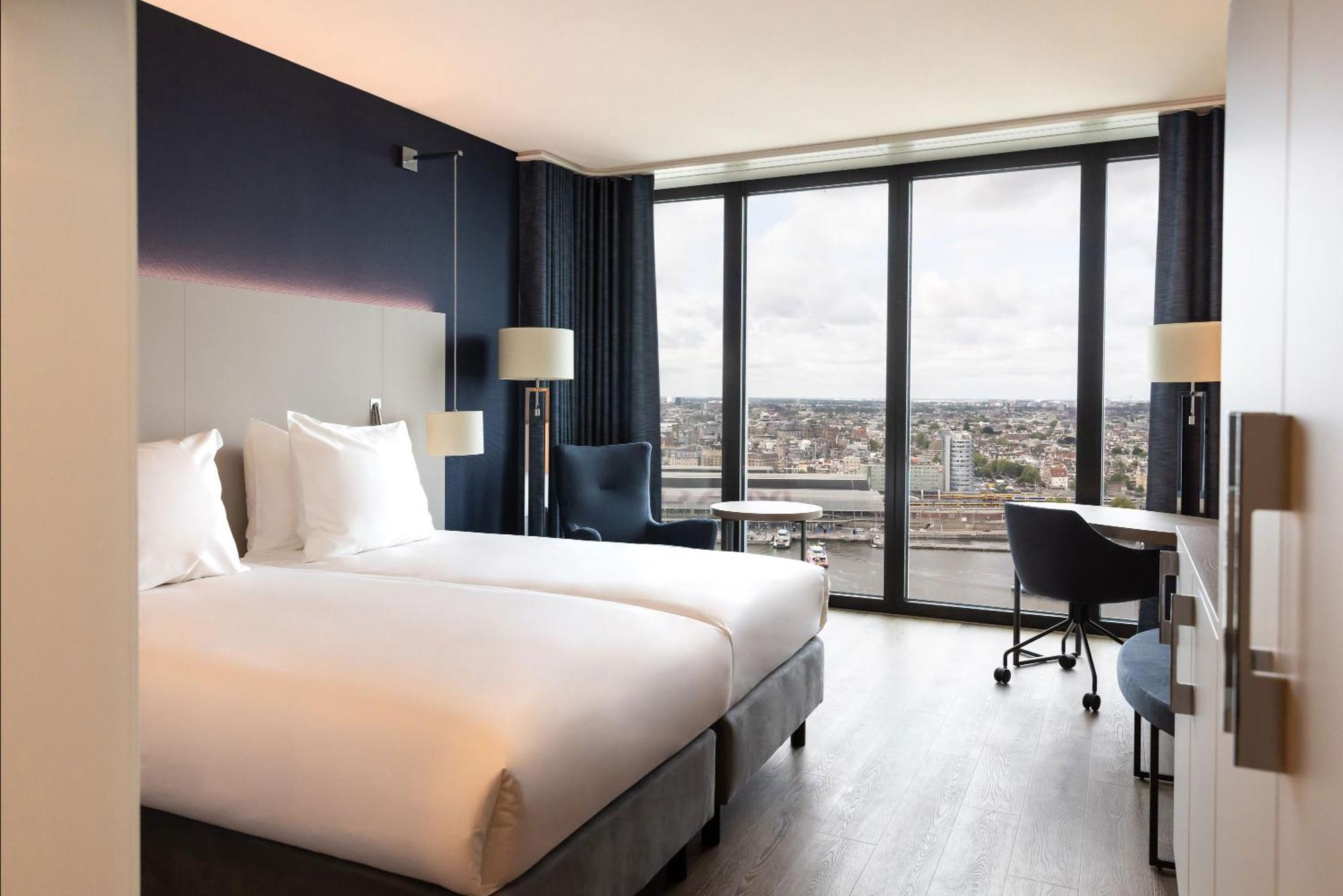 Maritim Hotel Άμστερνταμ Εξωτερικό φωτογραφία