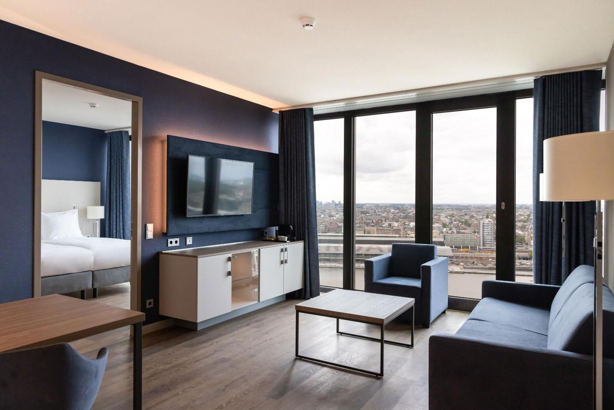 Maritim Hotel Άμστερνταμ Εξωτερικό φωτογραφία