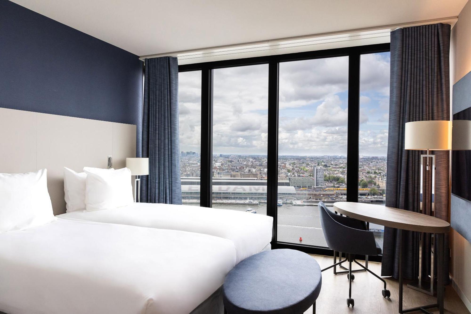 Maritim Hotel Άμστερνταμ Εξωτερικό φωτογραφία