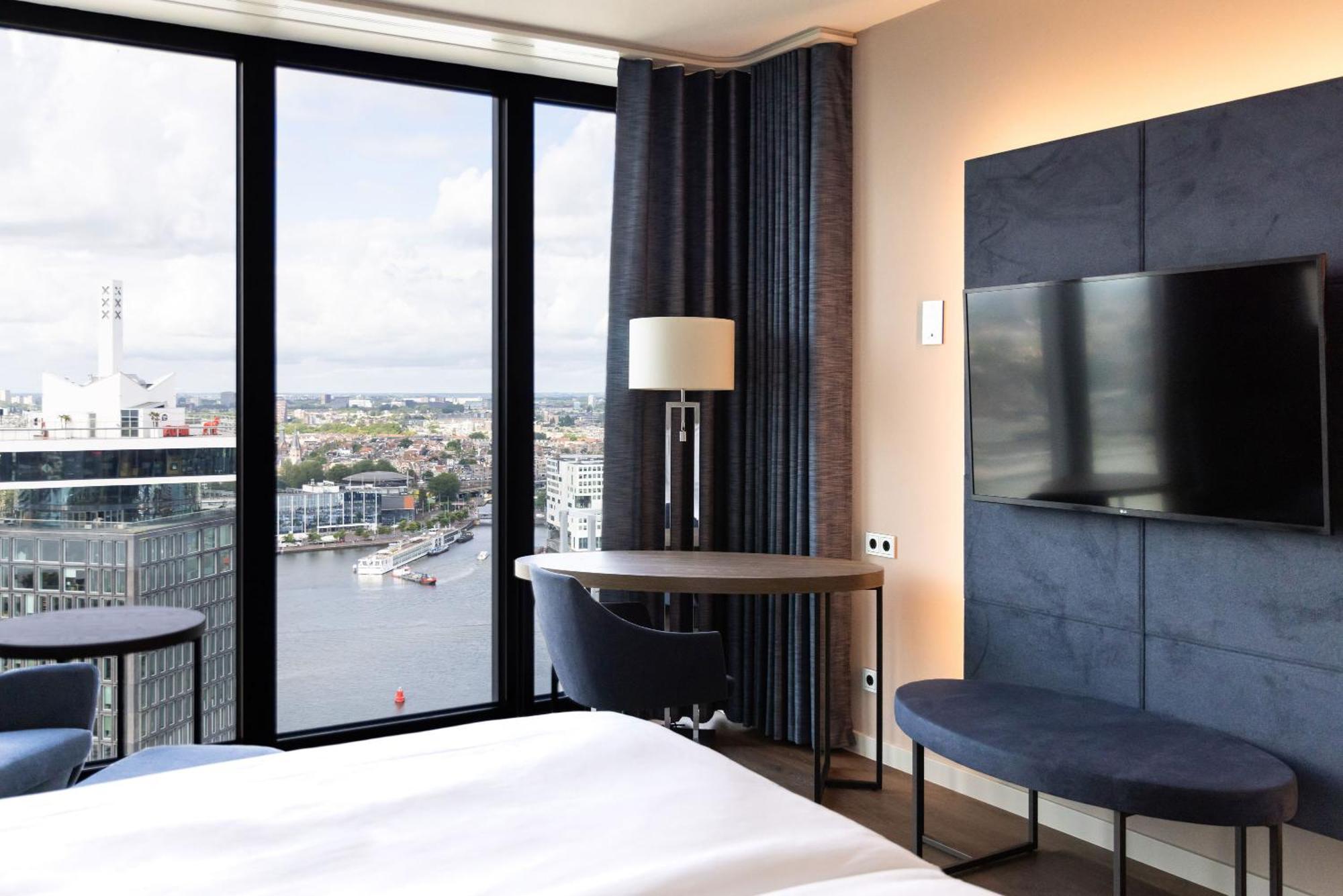 Maritim Hotel Άμστερνταμ Εξωτερικό φωτογραφία